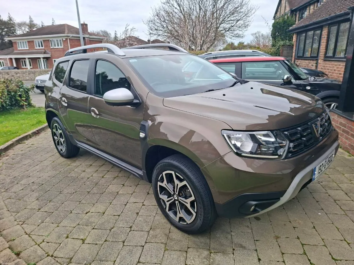 DACIA DUSTER 1.5 DCI 2019 (PRESTIGE MODEL) SUPERB - Image 1