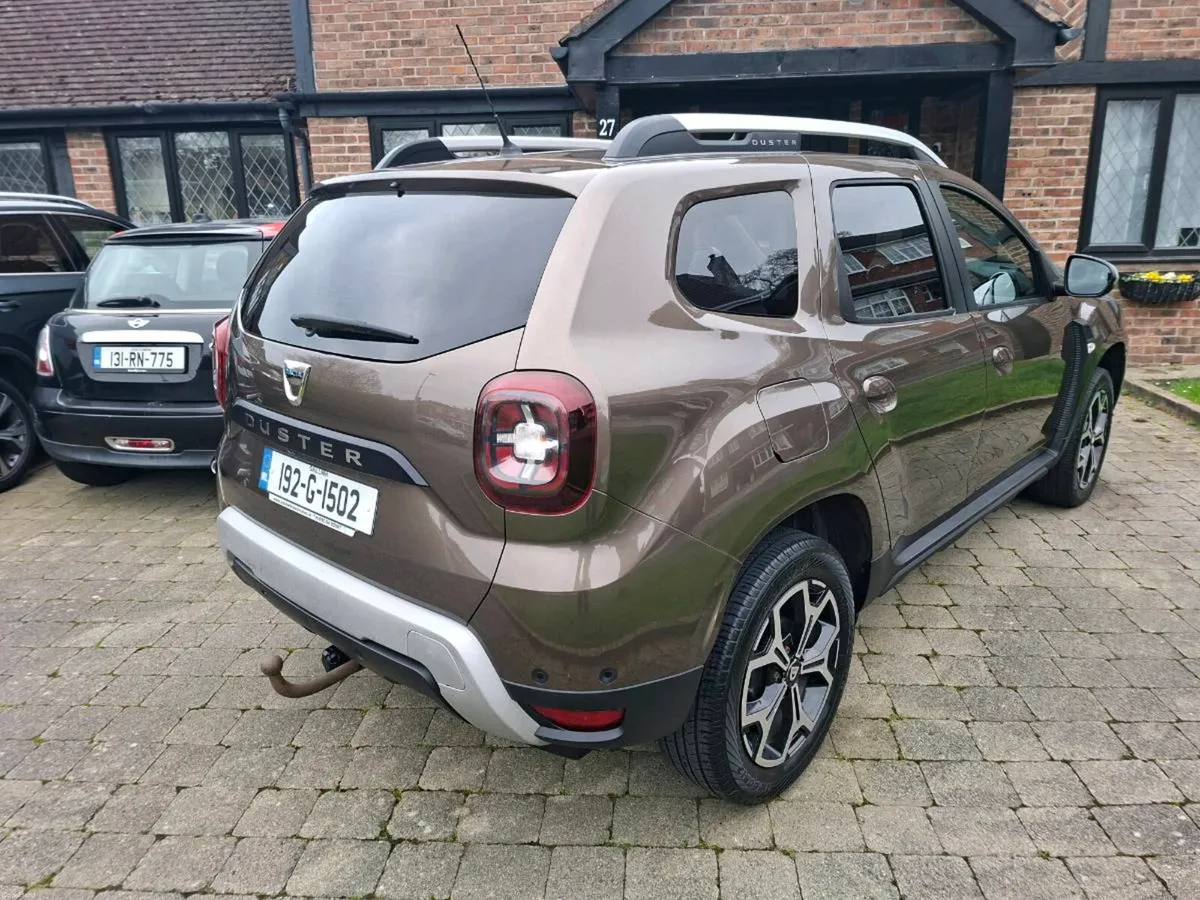 DACIA DUSTER 1.5 DCI 2019 (PRESTIGE MODEL) SUPERB - Image 3