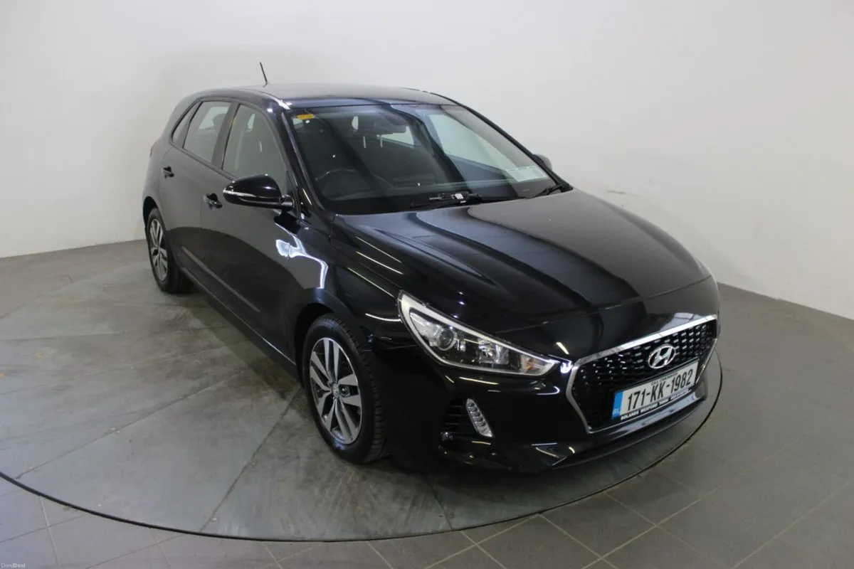 Hyundai i30 1.6 Diesel Deluxe - TENDER 32 - Image 1