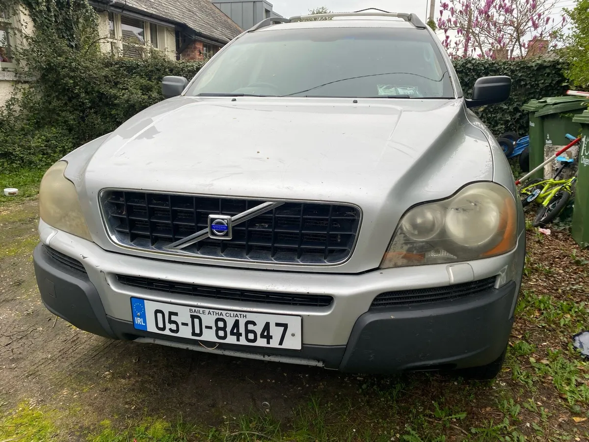Volvo XC90 – Driving fine– no nct – €1150 - Image 3