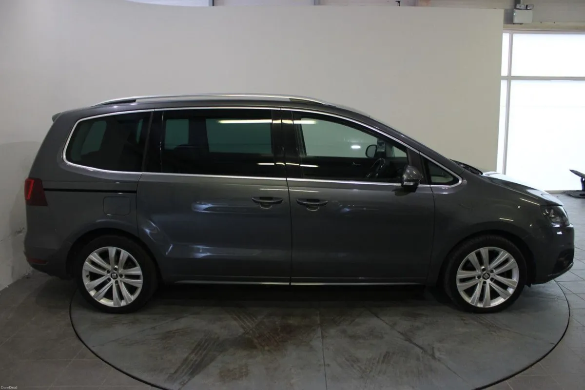 SEAT Alhambra 2.0TDI 115hp SE 7 SEATS - TENDER 31 - Image 3