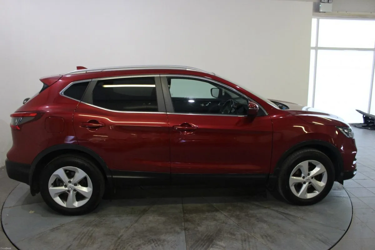 Nissan Qashqai 1.2 PET SV SS - TENDER 30 - Image 3