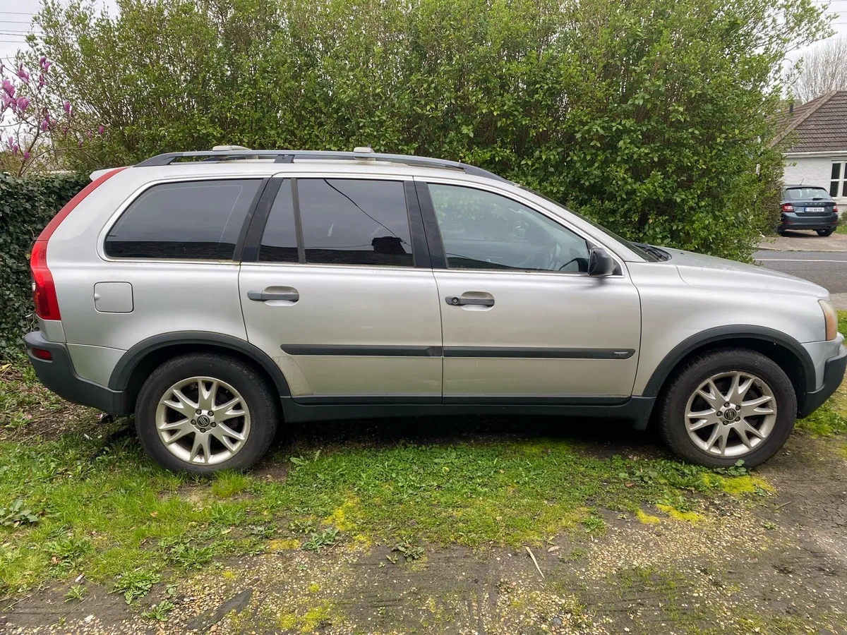 Volvo XC90 – Driving fine– no nct – €1150 - Image 4