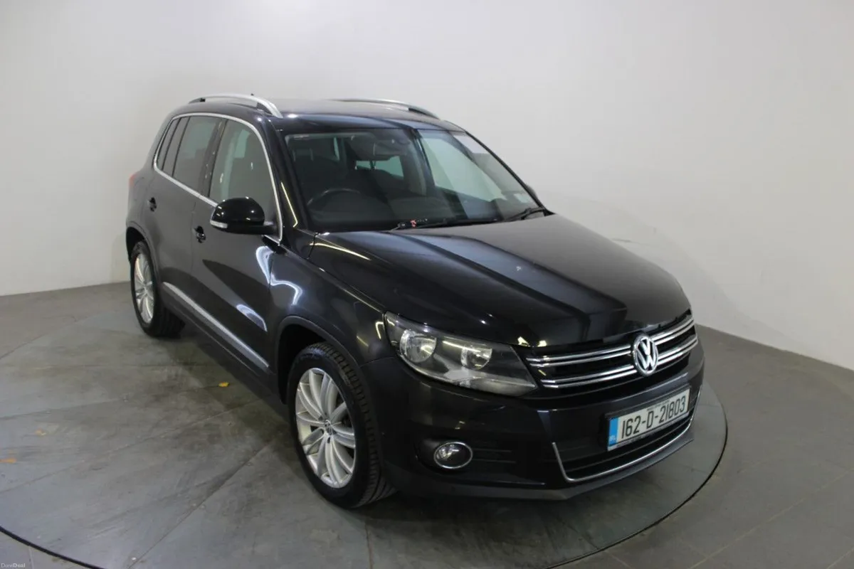 Volkswagen Tiguan 2.0 TDI 110HP BMT Sport - TENDER - Image 1