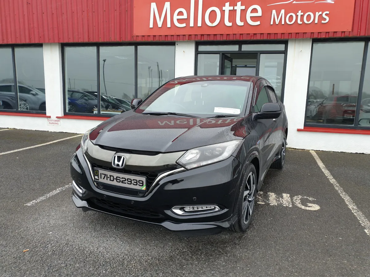 Honda Vezel 1.5 HYBRID AUTO - Image 1