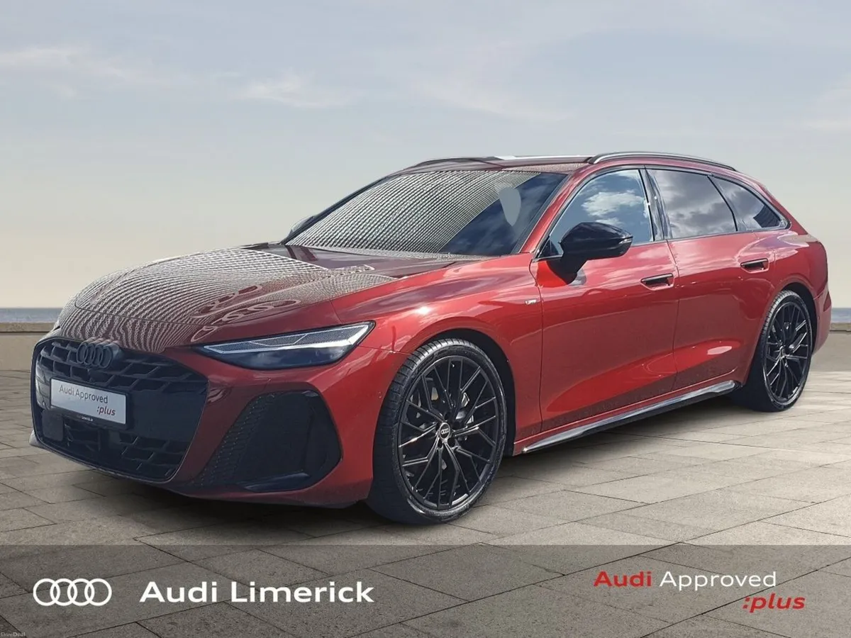 Audi A6 40TDI quattro S Line 204 *Launch Model* - Image 4