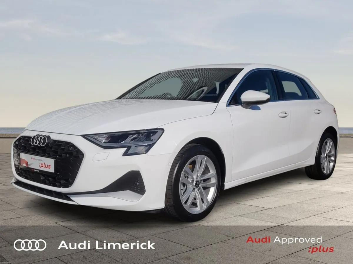Audi A3 *SAVE €3200 VS NEW* SB 30 TFSI 115HP SE - Image 4