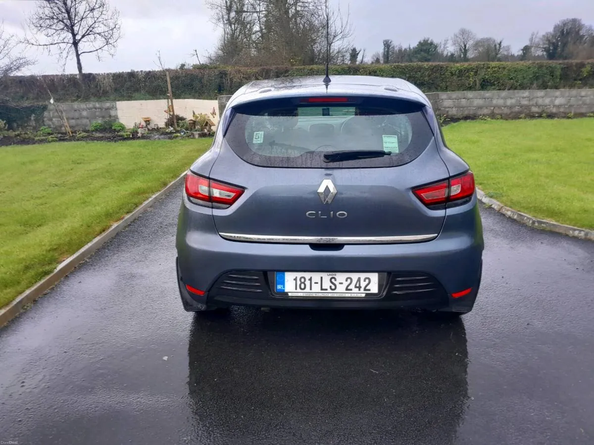 2018 Renault Clio. - Image 3