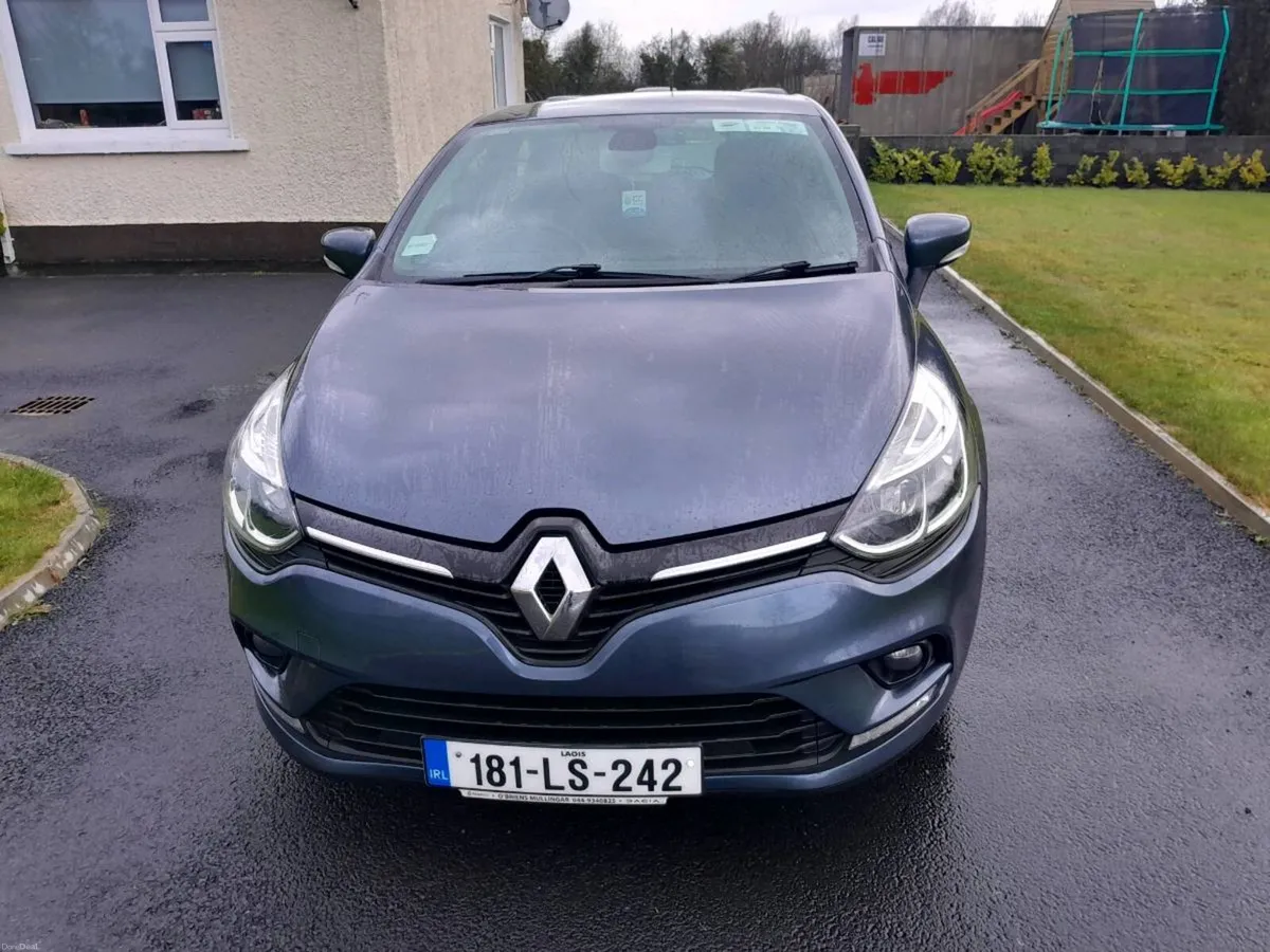 2018 Renault Clio. - Image 1