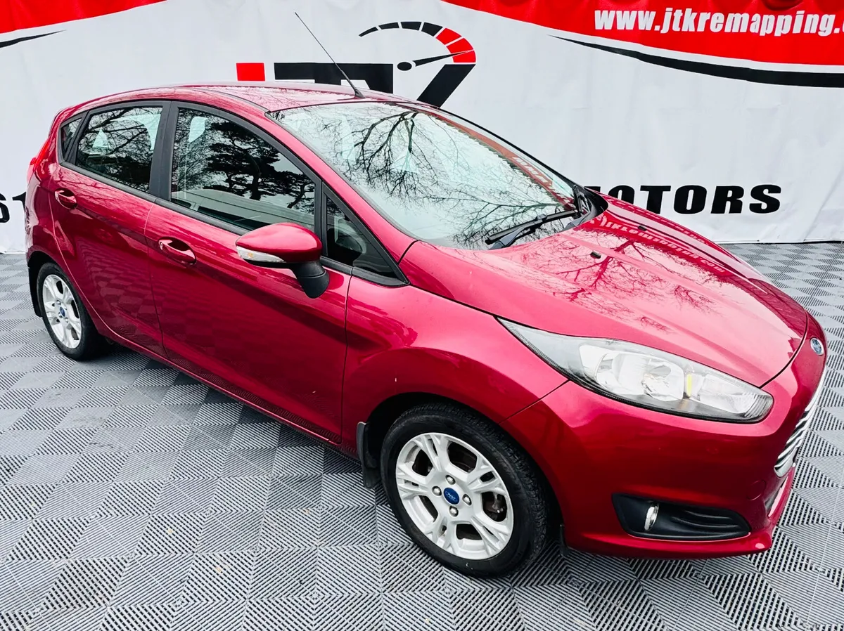 Ford Fiesta 1.25 2015 - Image 1