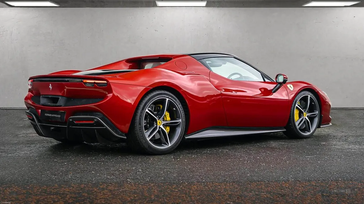 Ferrari Other S-A - Image 3