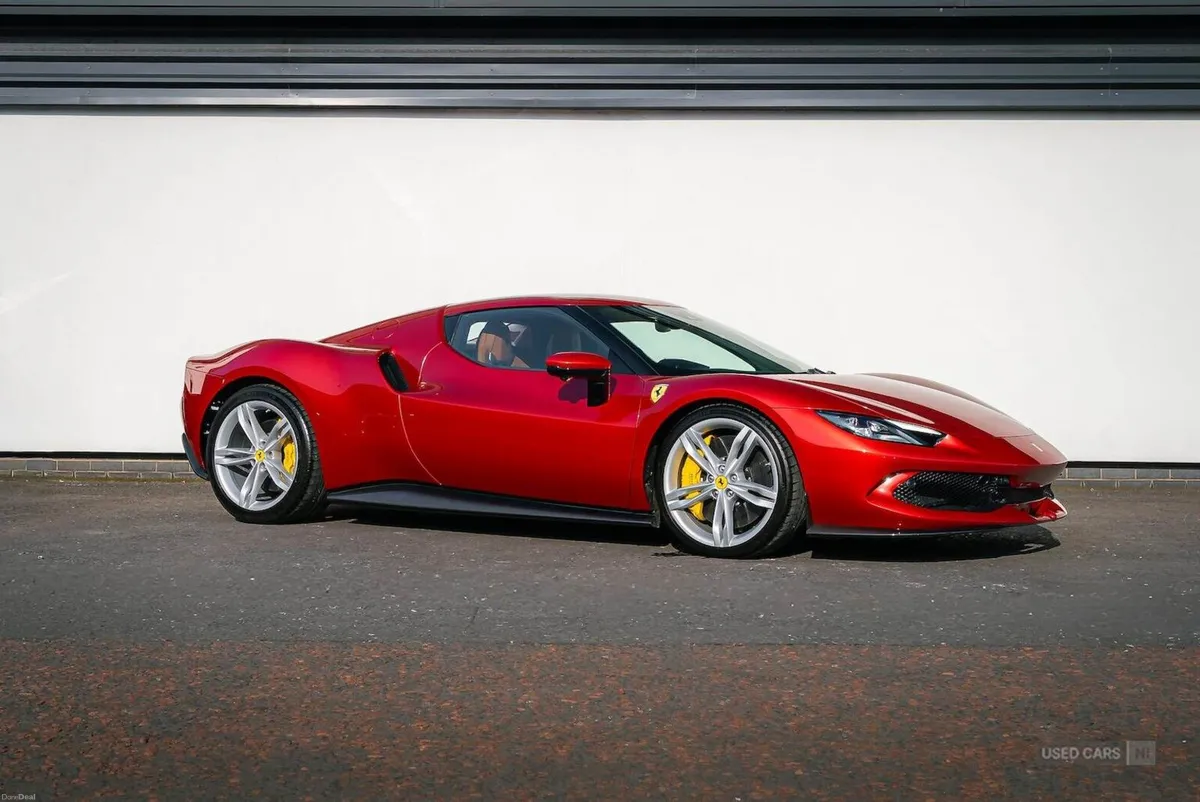 Ferrari Other 3.0T V6 7.45Kwh F1 Dct Euro 6 (S/S) - Image 1