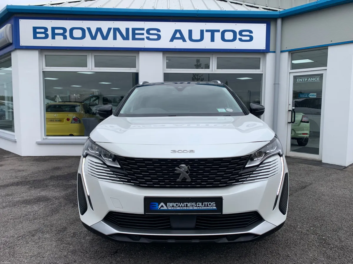 211 Peugeot 3008 Allure Automatic Transmission - Image 4