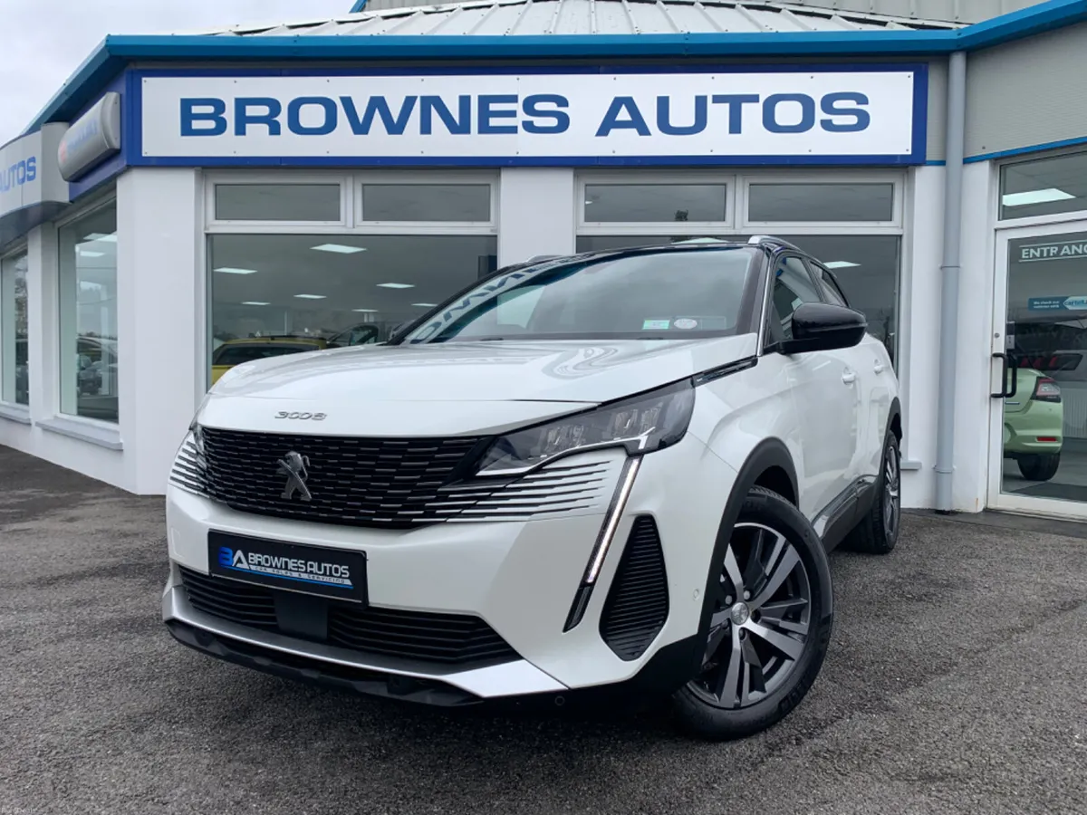 211 Peugeot 3008 Allure Automatic Transmission - Image 3