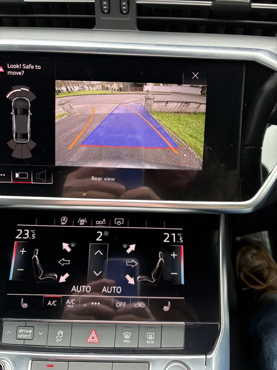 Audi A6 2018 - Image 1