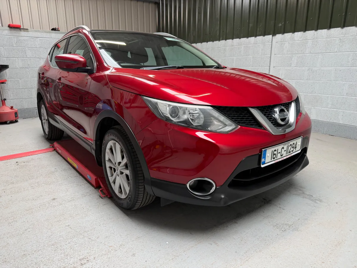 Nissan Qashqai 2016   NEW NCT ! - Image 2
