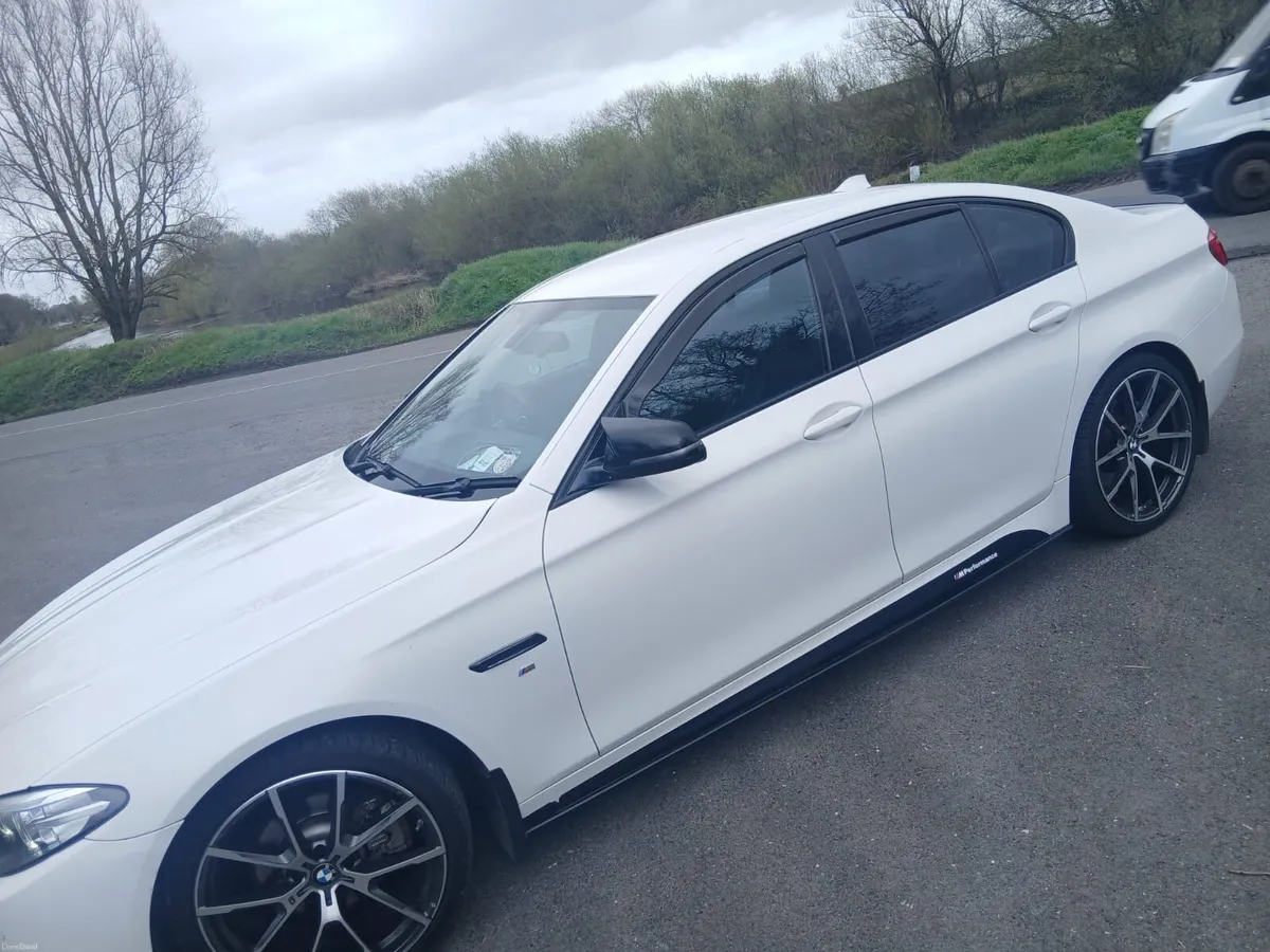 BMW 520D new NCT - Image 2