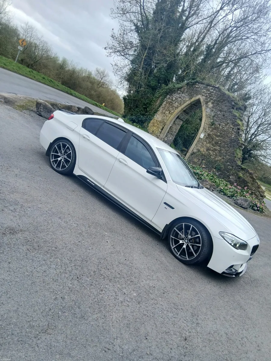 BMW 520D new NCT - Image 1