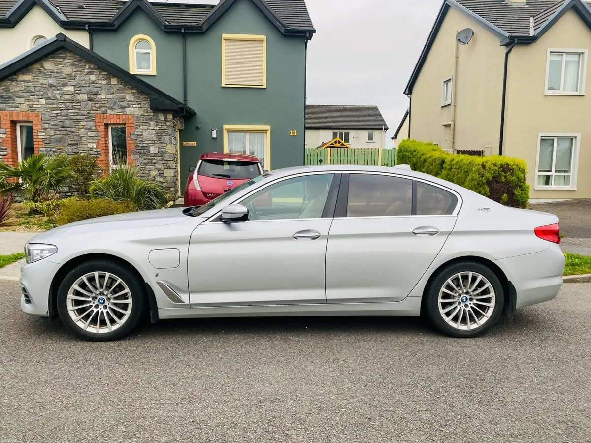 BMW 530e Hybrid - Luxury, Economy & Power - Must S - Image 3