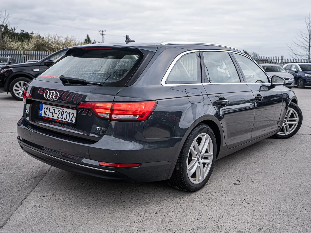 2016 Audi A4 2.0tdi/Low kms/New NCT/1yr warranty - Image 2
