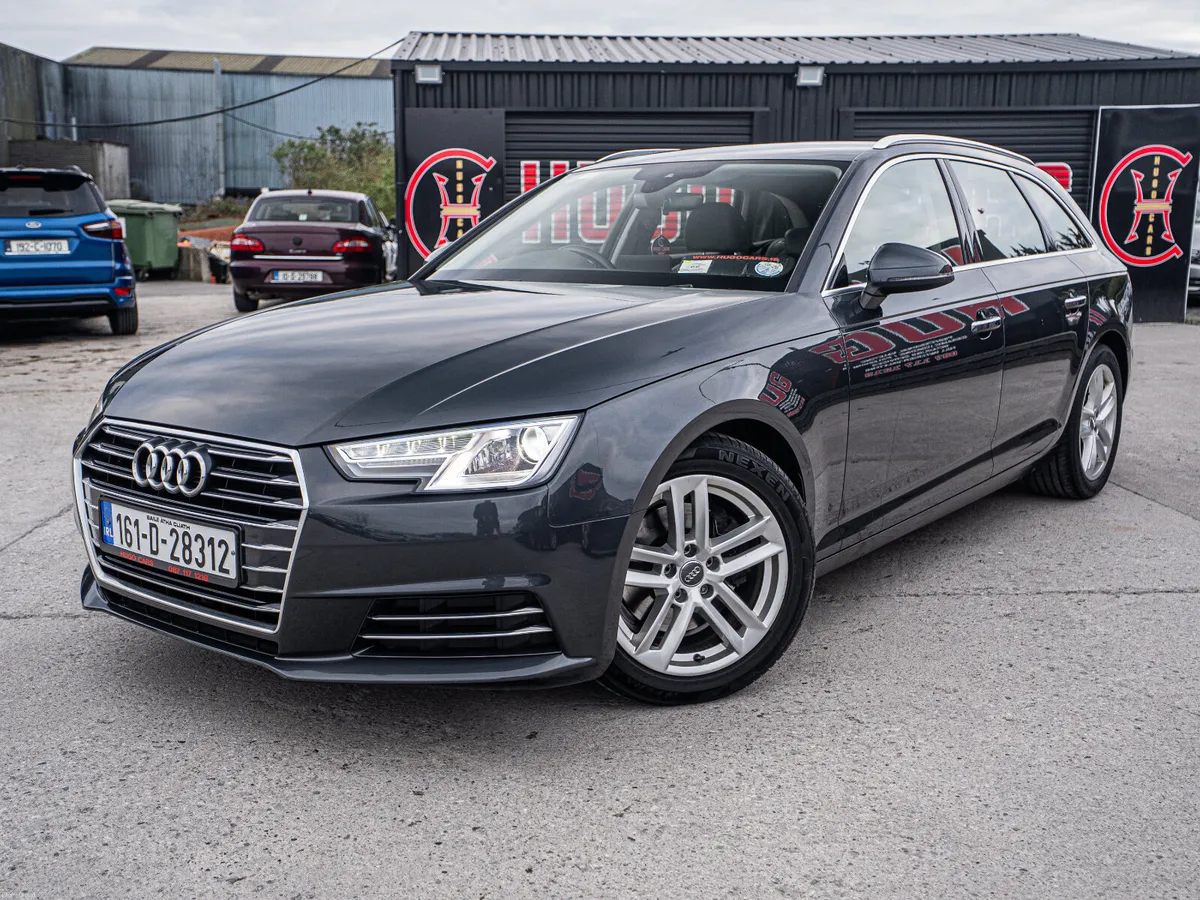 2016 Audi A4 2.0tdi/Low kms/New NCT/1yr warranty - Image 4