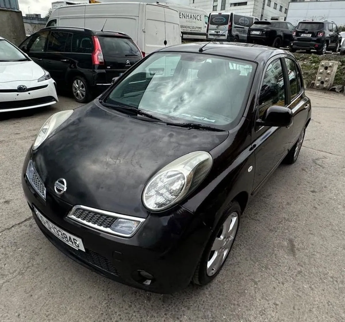 Nissan Micra 2010 - Image 1