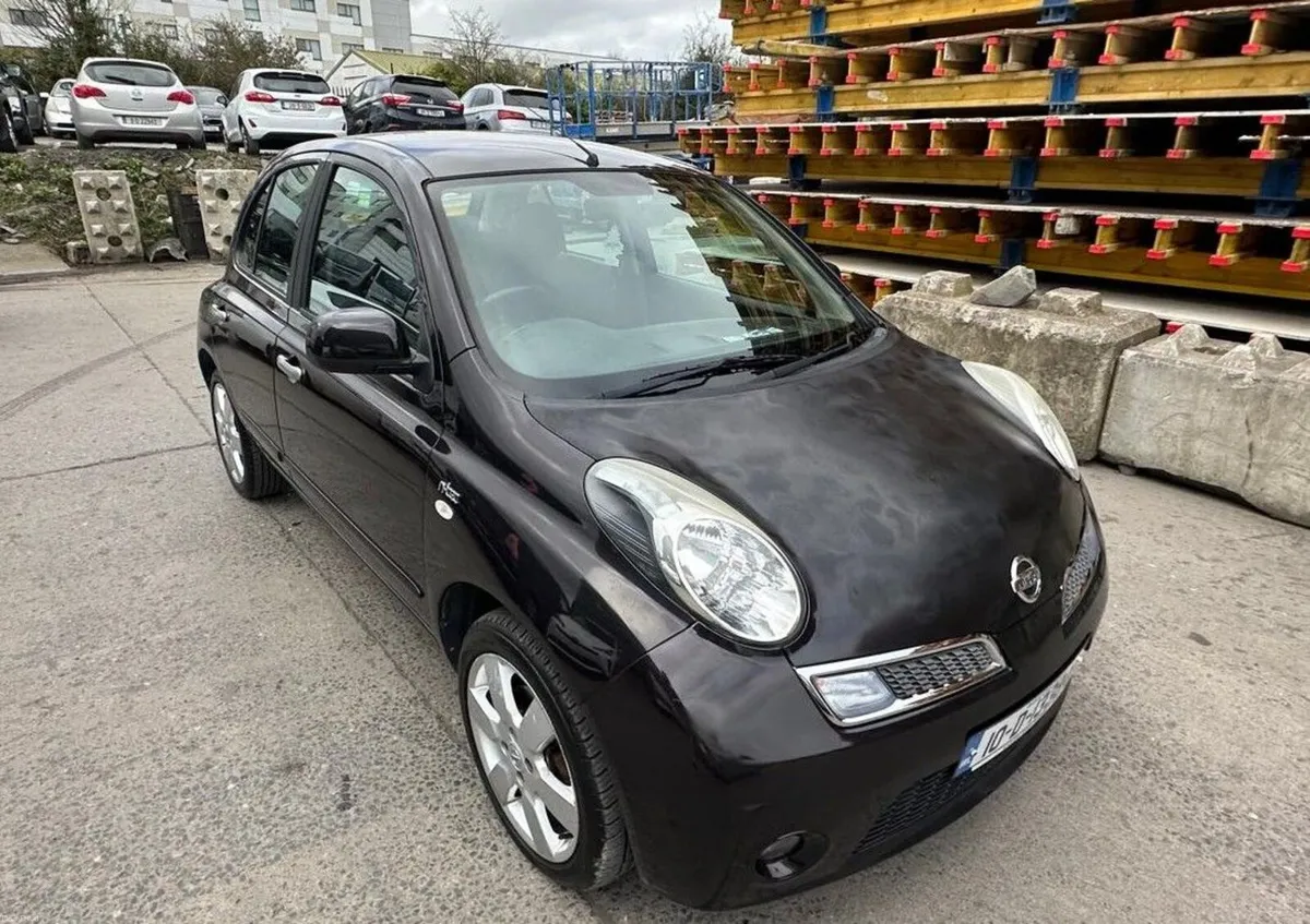 Nissan Micra 2010 - Image 3