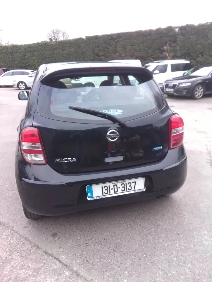 Nissan Micra 2013 - Image 2