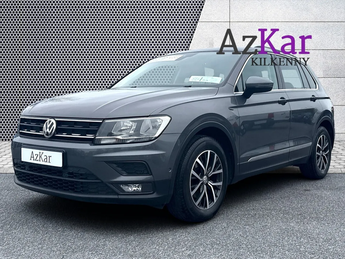 Volkswagen Tiguan 2019 COMFORTLINE 2.0TDI 150HP  € - Image 2