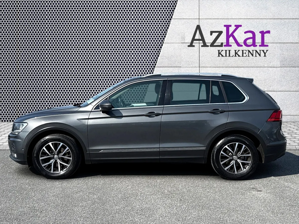 Volkswagen Tiguan 2019 COMFORTLINE 2.0TDI 150HP  € - Image 4
