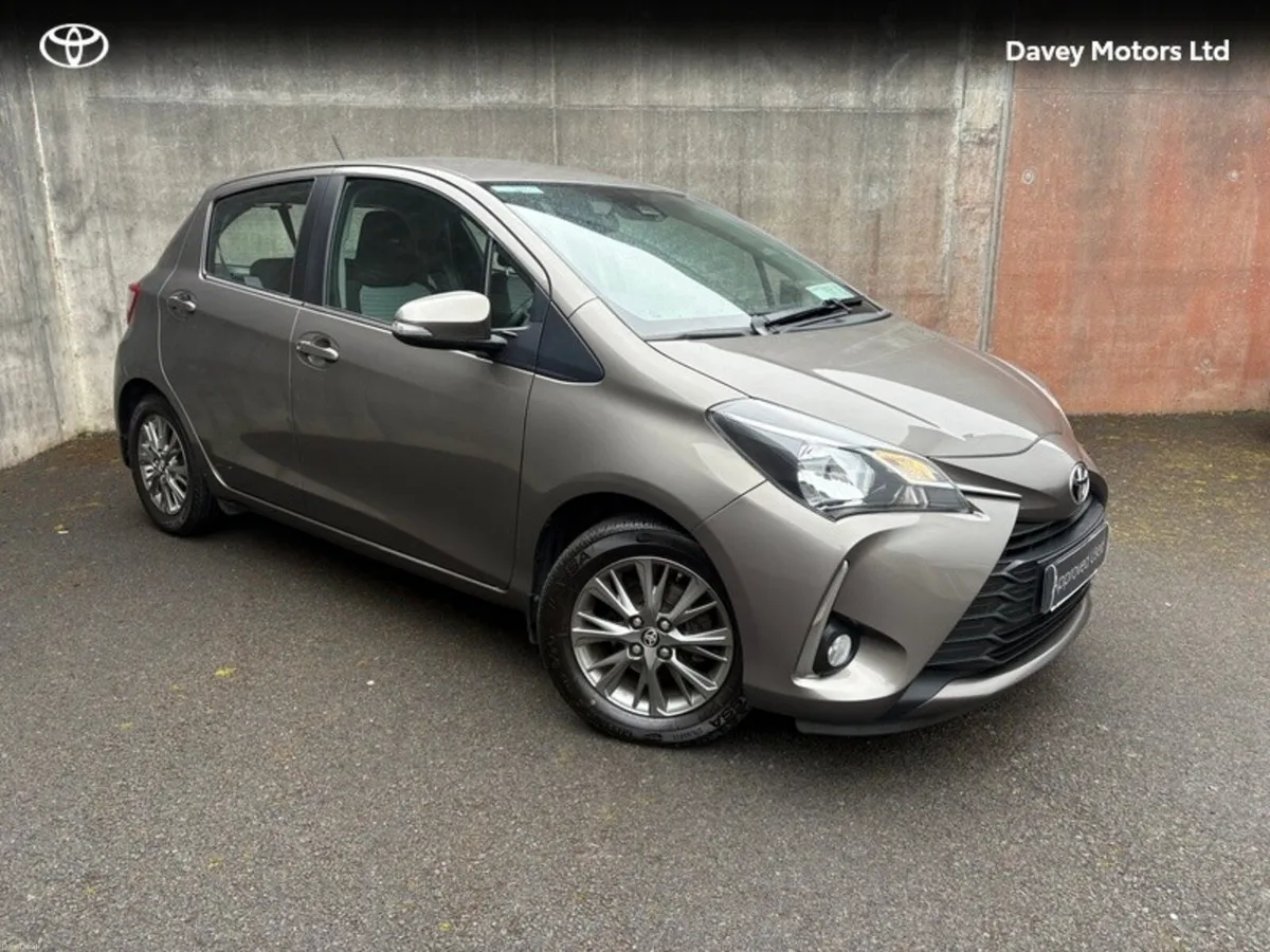 Toyota Yaris YARIS 1.0 5DR LUNA - Image 1