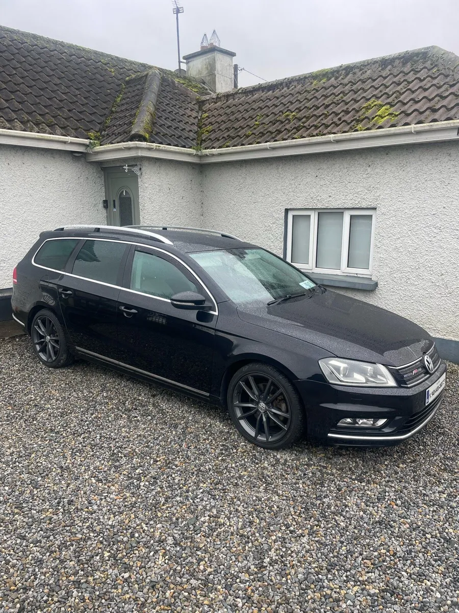 VW Passat R Line Jap Import - Image 1