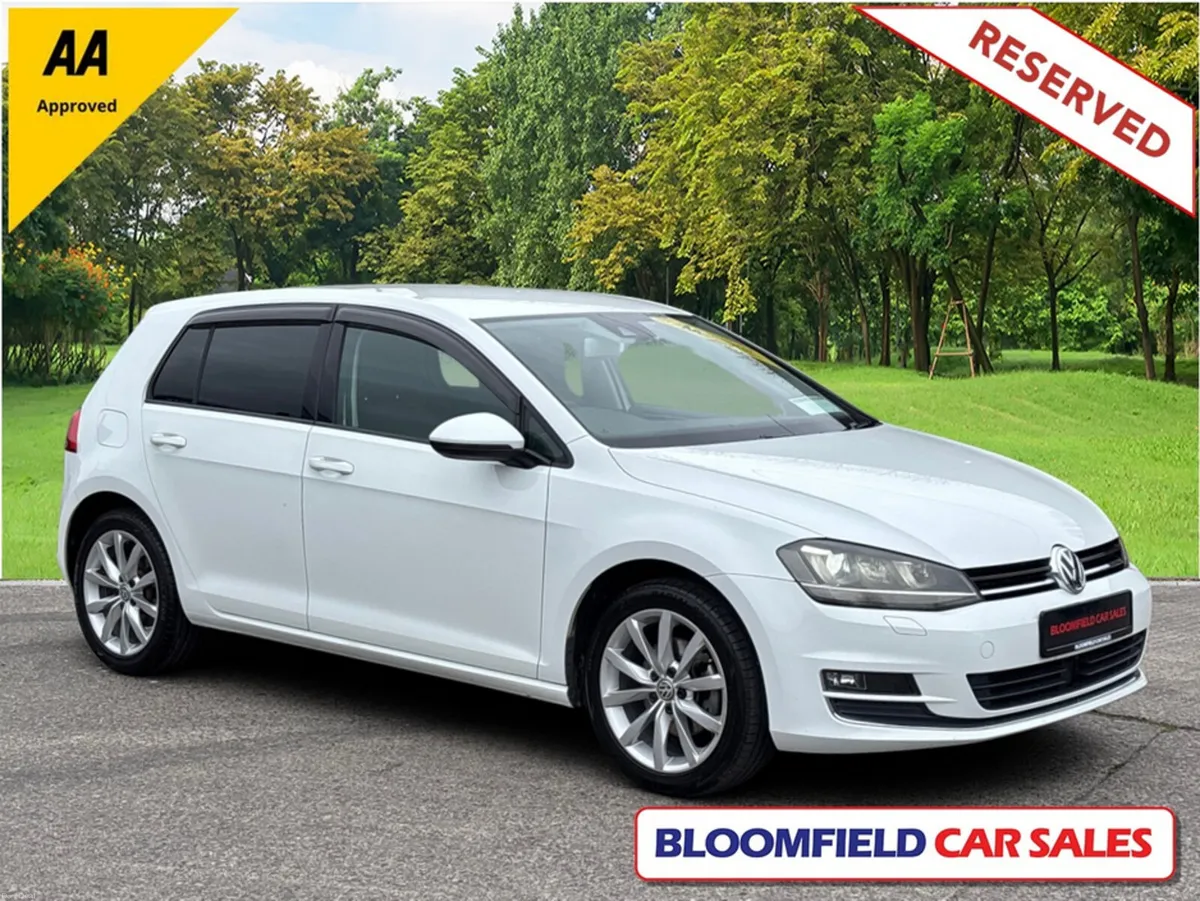 Volkswagen Golf **DEPOSIT TAKEN**1.4 HIGHLINE , AU - Image 1