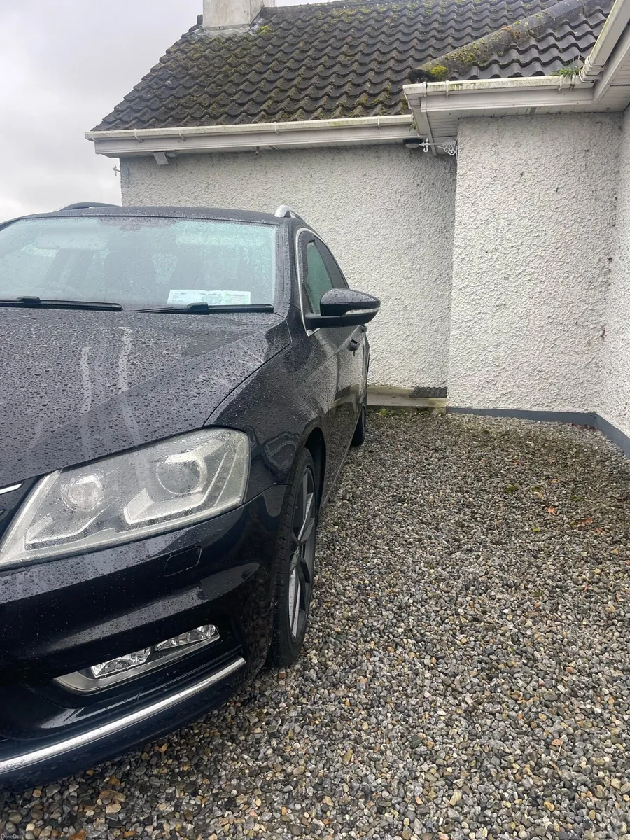 VW Passat R Line Jap Import - Image 4