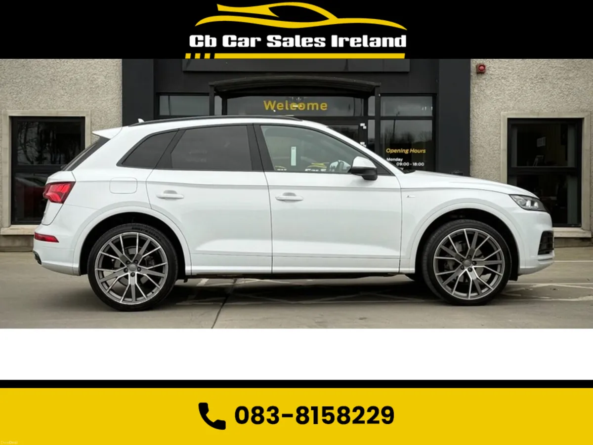Audi Q5 2.0 TDI 40 S line SUV 5dr Diesel S Tronic - Image 3