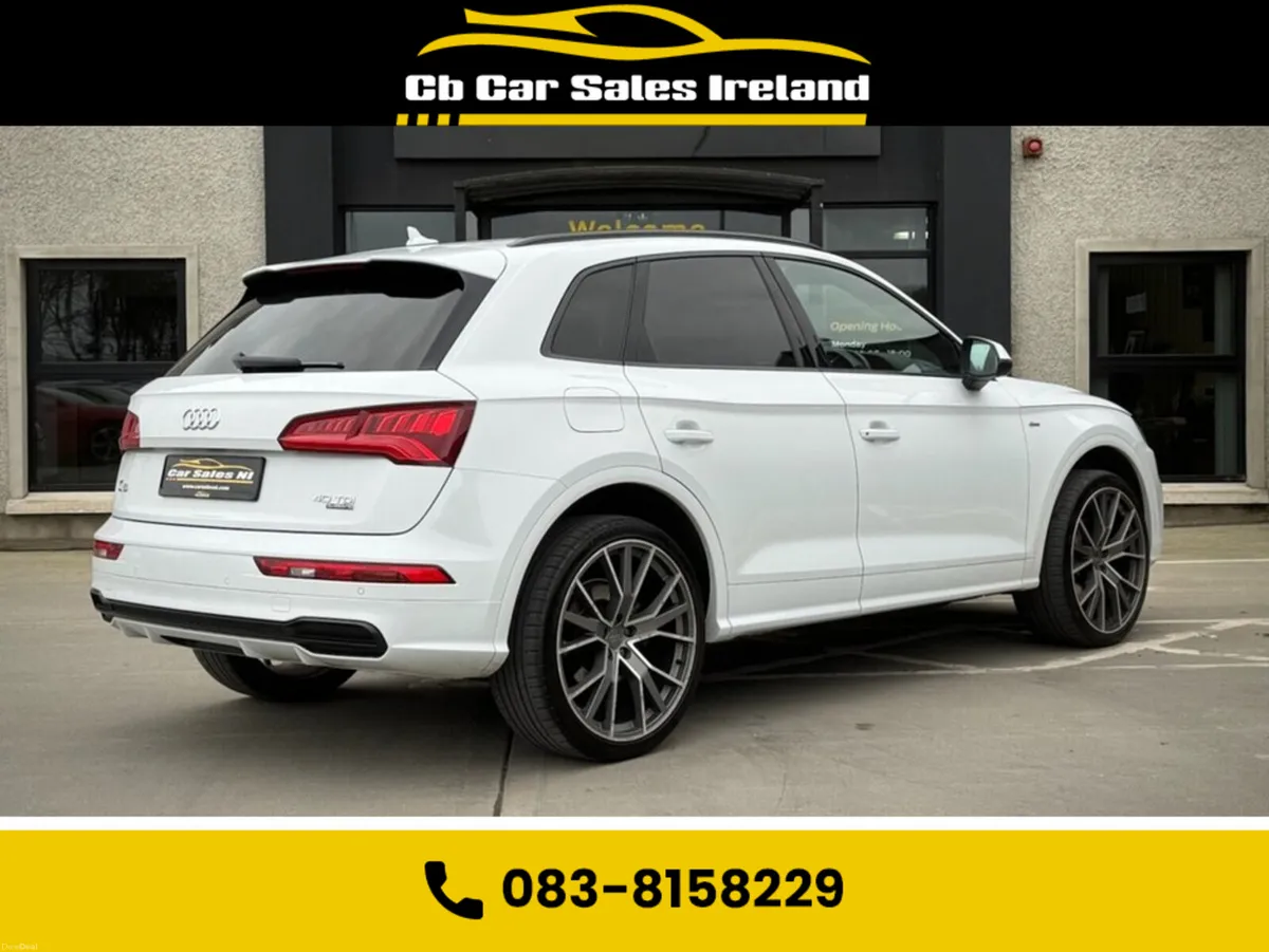 Audi Q5 2.0 TDI 40 S line SUV 5dr Diesel S Tronic - Image 4