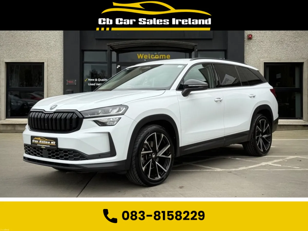 Skoda Kodiaq 2.0 TDI SE SUV 5dr Diesel DSG Euro 6 - Image 2