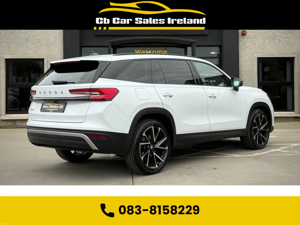 Skoda Kodiaq 2.0 TDI SE SUV 5dr Diesel DSG Euro 6 - Image 4
