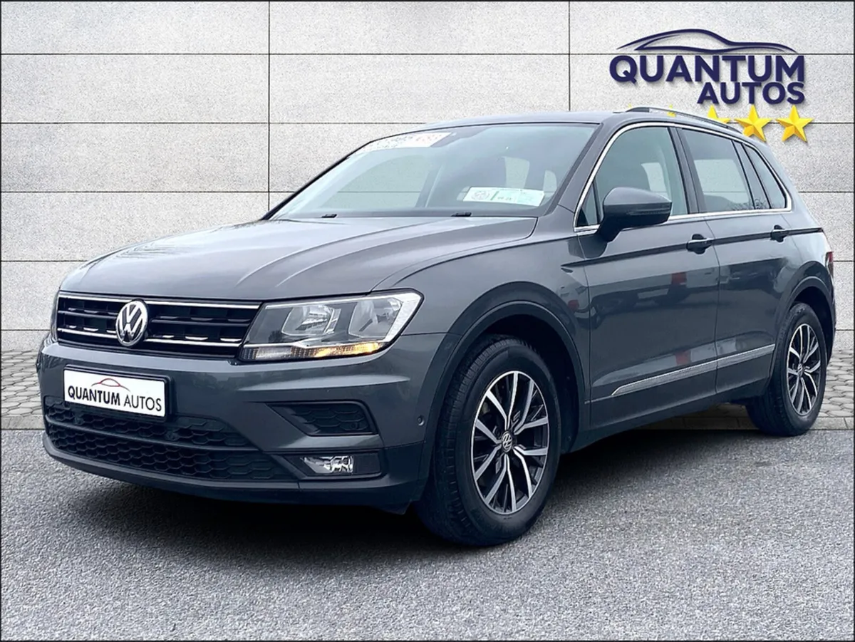 Volkswagen Tiguan 2019 COMFORTLINE 2.0 TDI 150BHP - Image 2