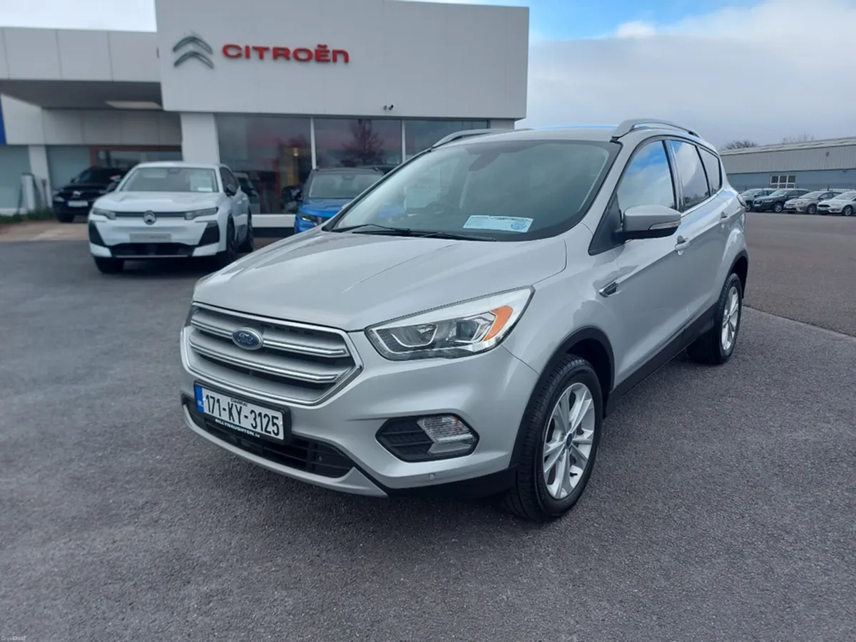 Ford Kuga 2.0 TDCI TITANIUM 2WD 150 150PS 5DR - Image 1