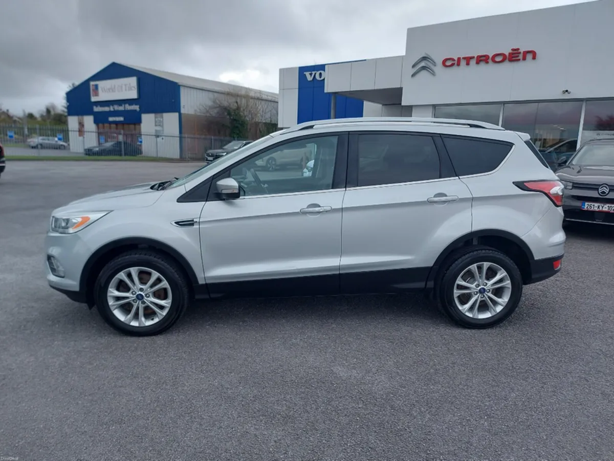 Ford Kuga 2.0 TDCI TITANIUM 2WD 150 150PS 5DR - Image 4
