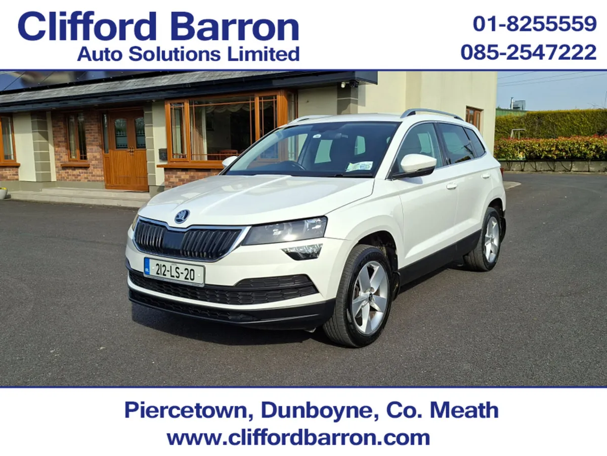 Skoda Karoq AMBITION 2.0 TDI 115HP 5DR - Image 2