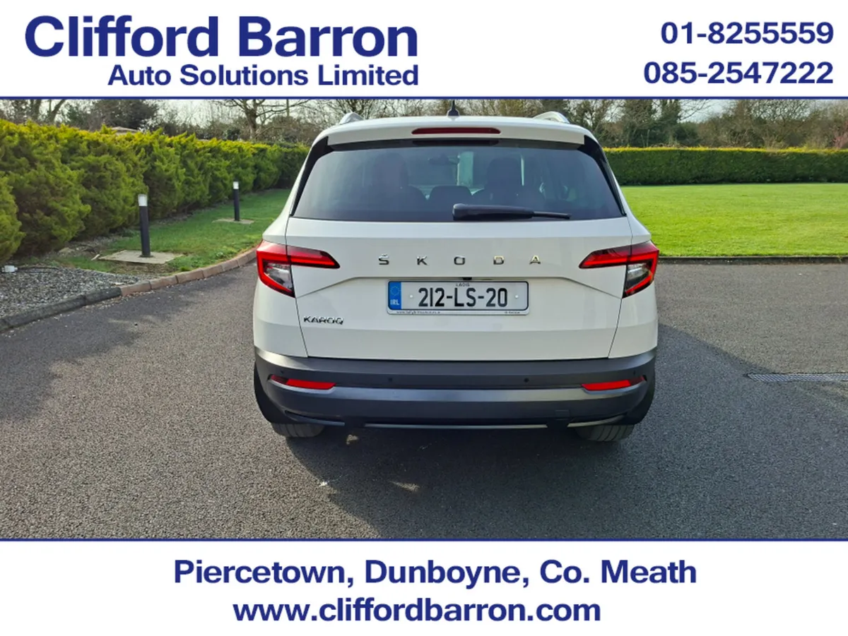 Skoda Karoq AMBITION 2.0 TDI 115HP 5DR - Image 4