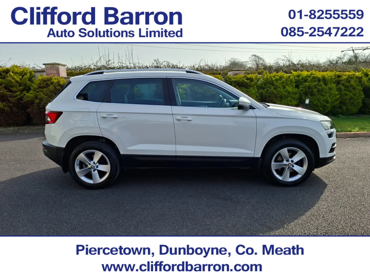Skoda Karoq AMBITION 2.0 TDI 115HP 5DR - Image 5