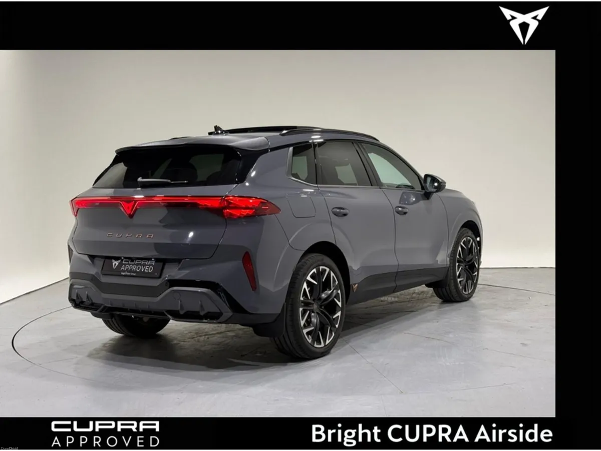 Cupra Terramar EHYBRID 204BHP DSG 5DR - Image 4