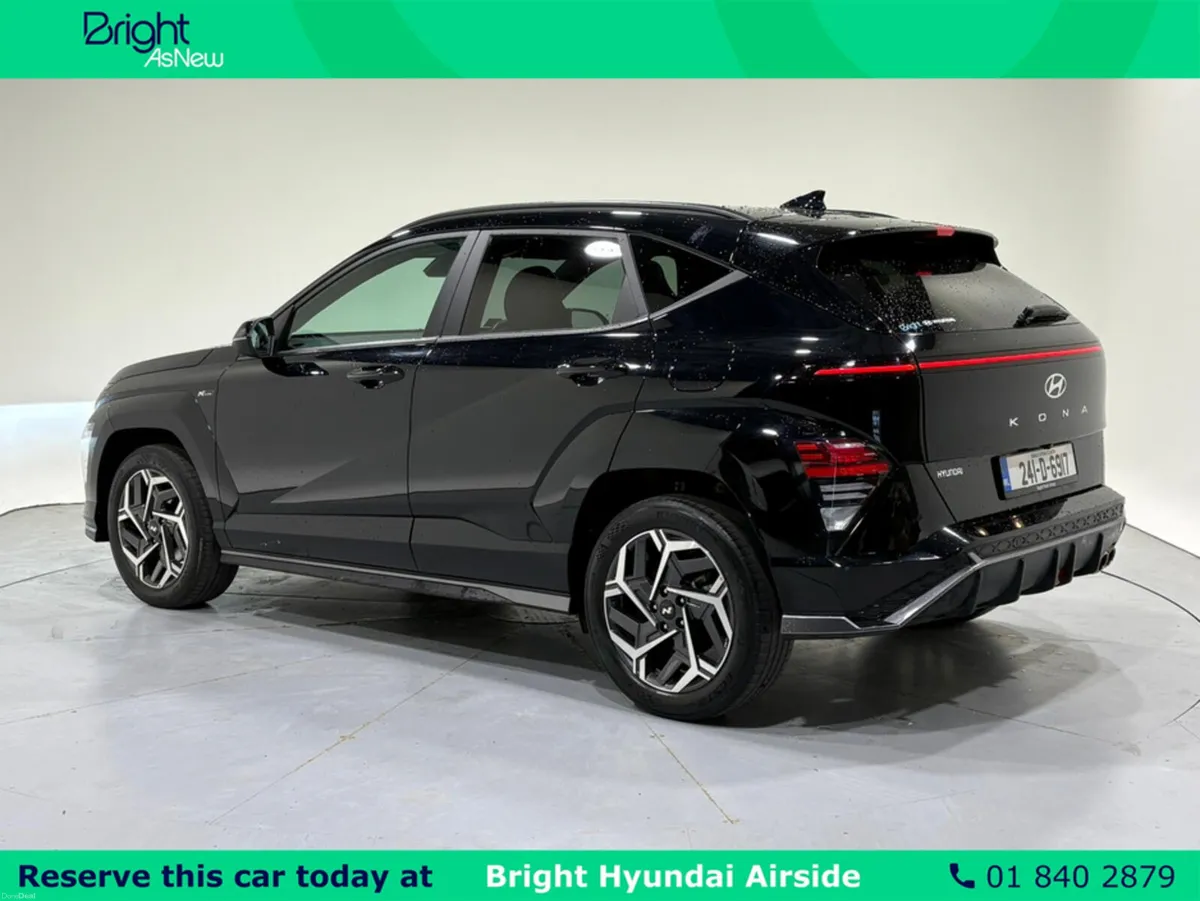 Hyundai KONA N LINE 5DR - Image 5