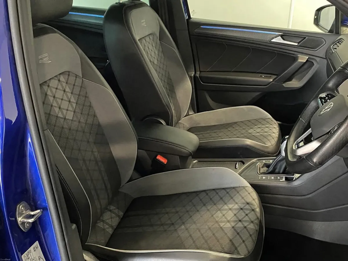Volkswagen Tiguan R-LINE 2.0 TDI D7F 150HP 5DR AUT - Image 4