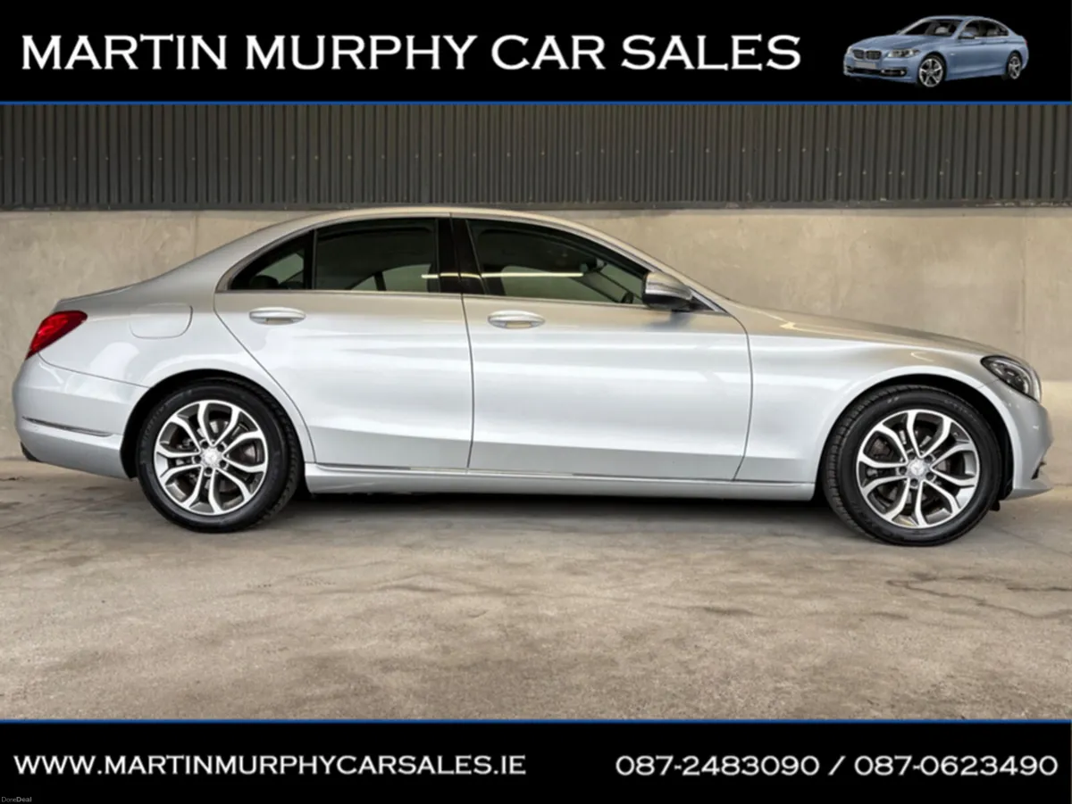 Mercedes-Benz C-Class C SERIES BLUETEC SPORT AUTO - Image 2
