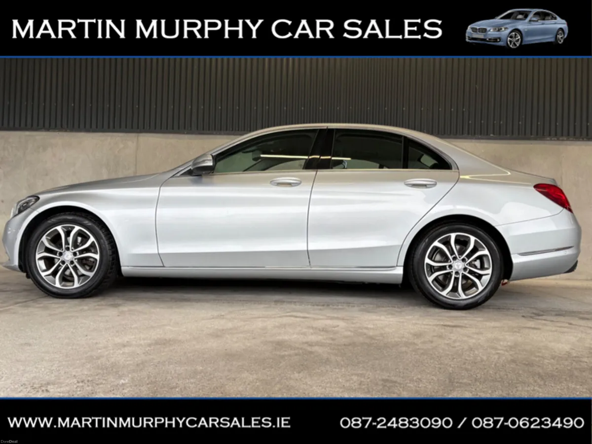 Mercedes-Benz C-Class C SERIES BLUETEC SPORT AUTO - Image 3