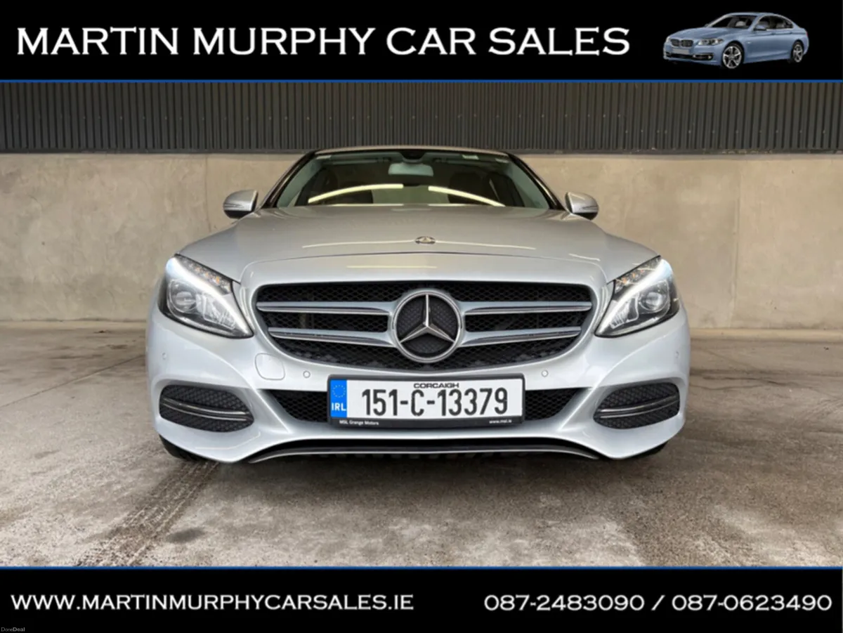 Mercedes-Benz C-Class C SERIES BLUETEC SPORT AUTO - Image 4